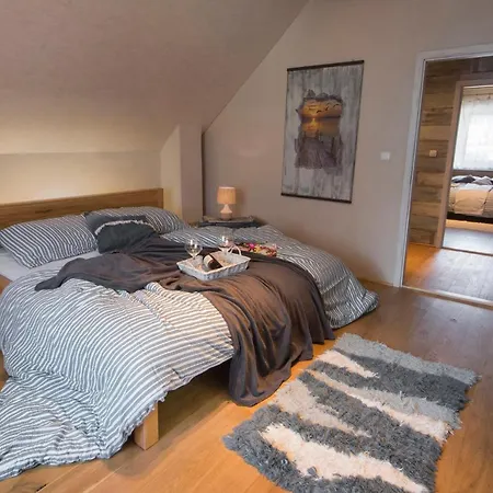 Chataudedka Sk - 4 Person - Bathtub Lodge *