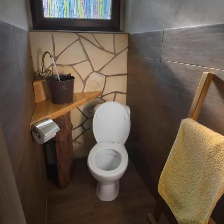 Chataudedka Sk - 4 Person - Bathtub *