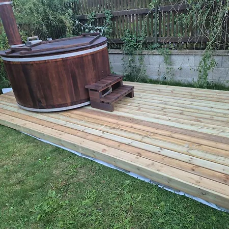 Chataudedka Sk - 4 Person - Bathtub *