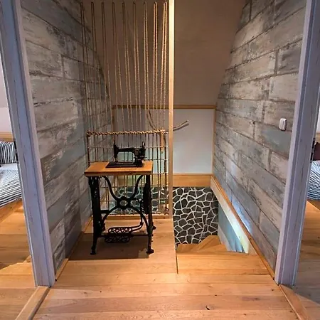Chataudedka Sk - 4 Person - Bathtub Chata